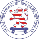 Logo Hessischer Rollsport und Inline Verband