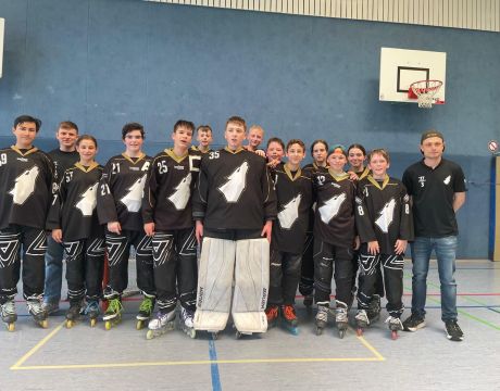 U15 in Buchen